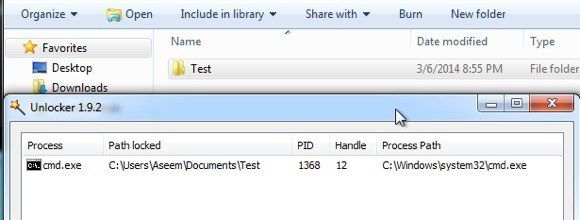 Sửa lỗi “Không thể xóa thư mục. Bạn cần cho phép thực hiện hành động này" 18 quy trình mở khóa