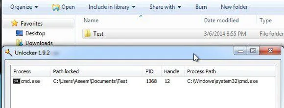 Sửa lỗi “Không thể xóa thư mục. Bạn cần cho phép thực hiện hành động này" 18 quy trình mở khóa