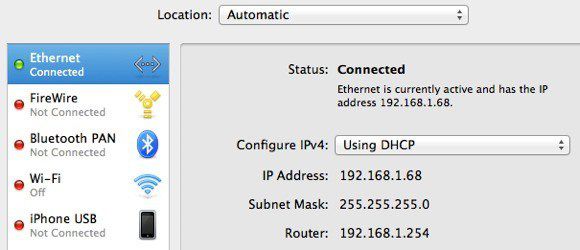Cách kiểm tra xem kết nối VPN của bạn có được mã hóa thực sự hay không 4 thiết lạp mạng lưới