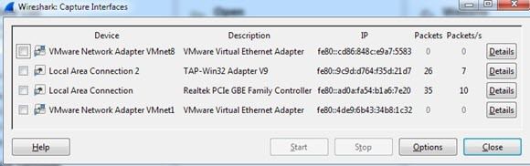 Cách kiểm tra xem kết nối VPN của bạn có được mã hóa thực sự hay không 16 danh sách giao diện