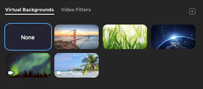 Làm thế nào để giả tạo sự chú ý trong cuộc gọi điện video thu phóng 10 Làm thế nào để giả tạo sự chú ý trong cuộc gọi điện video thu phóng