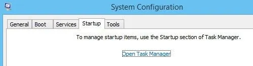 cấu hình hệ thông