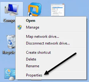 tài sản máy tính của tôi