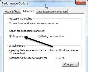 lập lịch trình xử lý