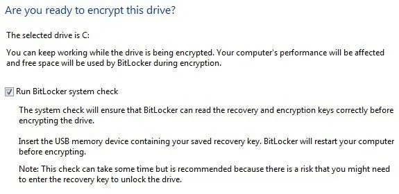 sẵn sàng mã hóa