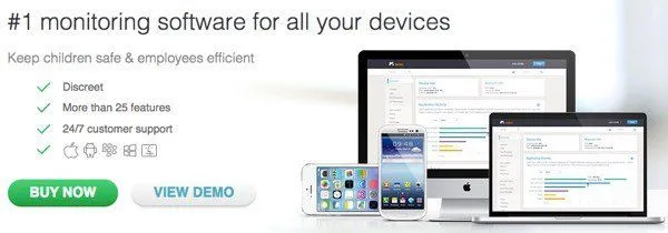 Cách hack điện thoại di động của bạn 4 mspy