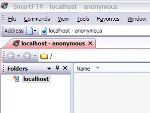 localhost