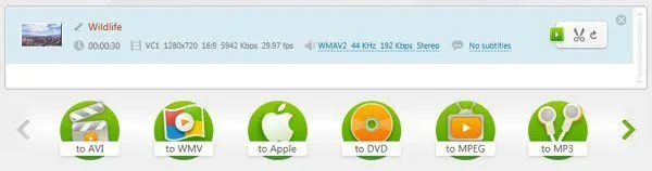 chuyển đổi video