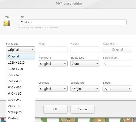 trình soạn thảo đặt trước