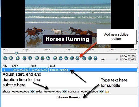 Cách thêm phụ đề của riêng bạn vào video 2 hội thảo phụ đề