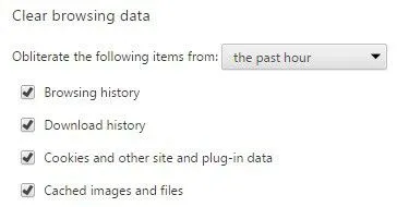 Cách quản lý cookie trình duyệt để bảo mật tốt hơn 17 xóa cookie chrome