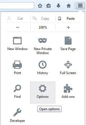 Cách quản lý cookie trình duyệt để bảo mật tốt hơn 5 tùy chọn firefox