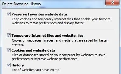 Cách quản lý cookie trình duyệt để bảo mật tốt hơn 3 tức là bánh quy