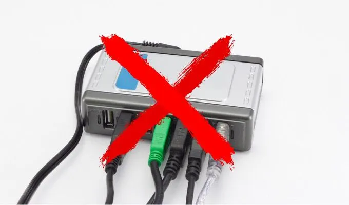 Cách khắc phục thiết bị USB không được nhận dạng trong Windows