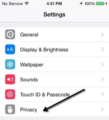 4 cách để tìm tọa độ GPS cho bất kỳ vị trí nào 10 cài đặt quyền riêng tư