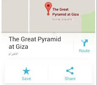 4 cách để tìm tọa độ GPS cho bất kỳ vị trí nào 20 chia sẻ android