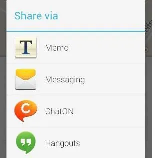 4 cách để tìm tọa độ GPS cho bất kỳ vị trí nào 22 chia sẻ qua android