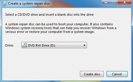 Hướng dẫn cơ bản để sao lưu và khôi phục Windows Registry 22 sửa chữa đĩa windows 7