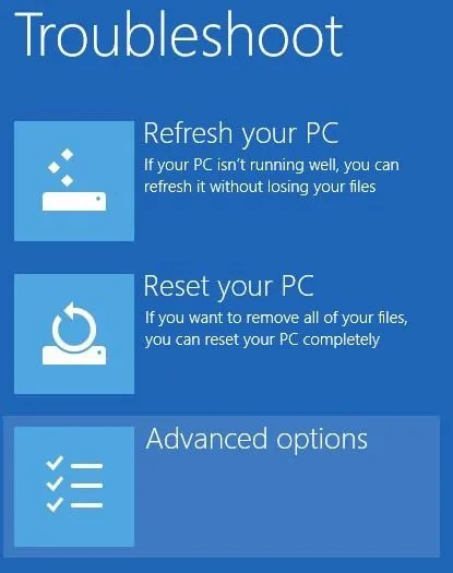 Hướng dẫn cơ bản để sao lưu và khôi phục Windows Registry 26 tùy chọn nâng cao khắc phục sự cố