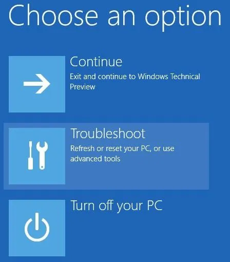 Hướng dẫn cơ bản để sao lưu và khôi phục Windows Registry 24 khắc phục sự cố win 8