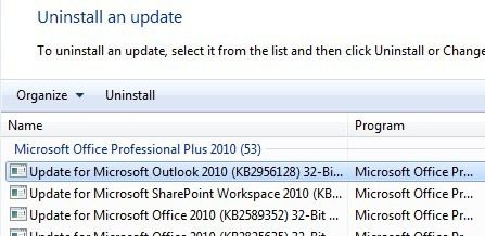 Cách gỡ cài đặt và cài đặt lại các bản cập nhật Windows 6 gỡ cài đặt bản cập nhật