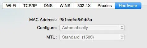phần cứng mạng mac
