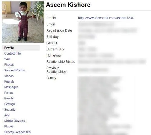 Cách tải xuống ảnh và video trên Facebook 18 web dữ liệu facebook