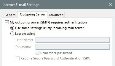 Cách truy cập Yahoo! Gửi thư bằng POP3 hoặc IMAP 8 máy chủ thư đi ssl