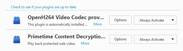 Cách sử dụng Firefox Addons - Hướng dẫn chi tiết 21 firefox plugins