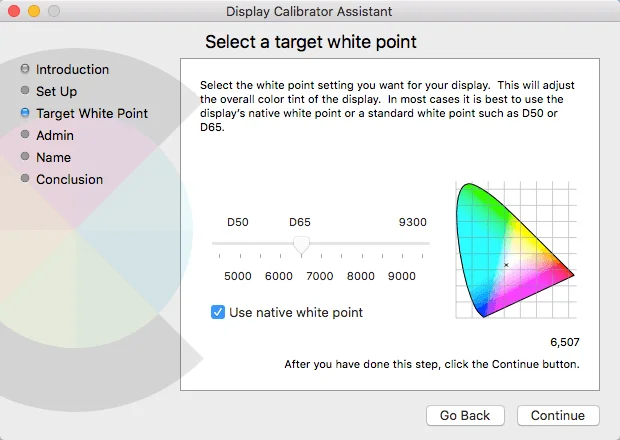 mục tiêu điểm trắng