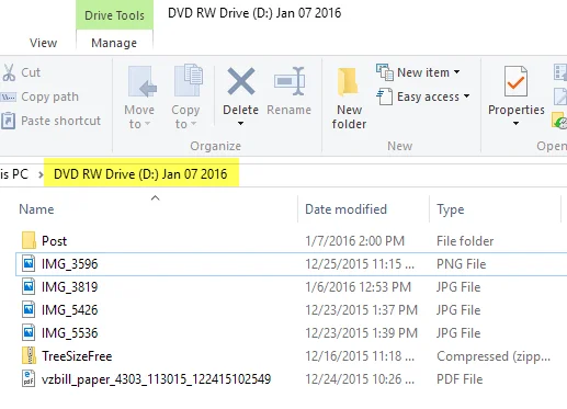 Cách ghi đĩa CD, DVD và Blu-ray trong Windows 12 đĩa dvd