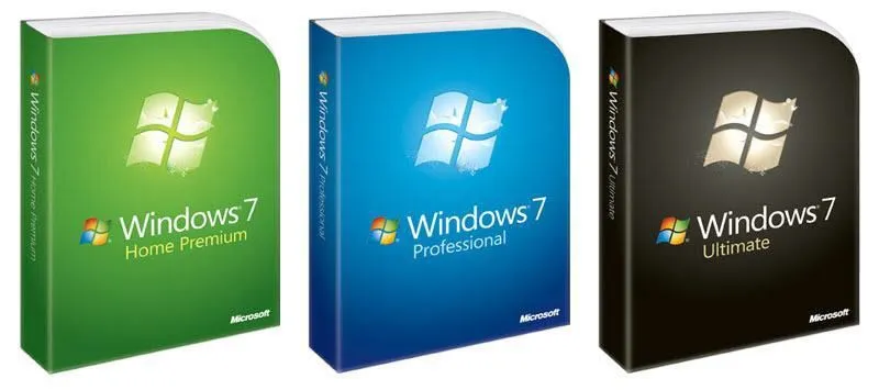 Bạn có thể cài đặt Windows 7, 8, 10 trên bao nhiêu máy tính? 4 windows 7