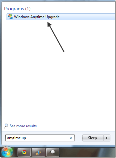 cửa sổ nâng cấp bất cứ lúc nào