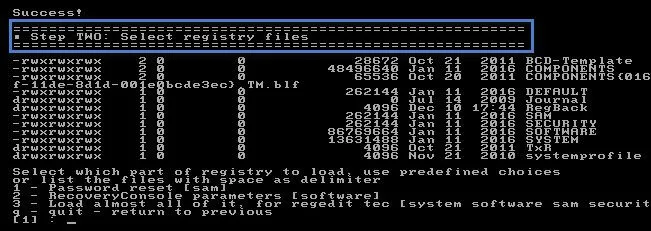 đặt lại mật khẩu