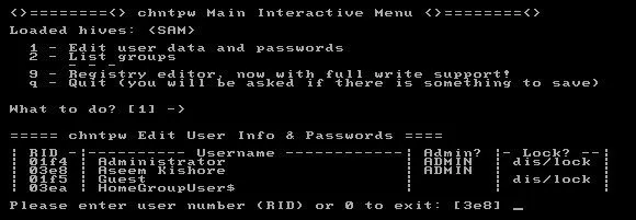 bước 4 chọn tên người dùng