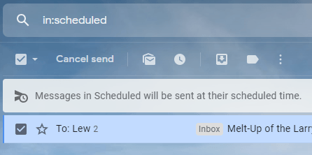 Cách lên lịch gửi email sau 8 Cách lên lịch gửi email sau