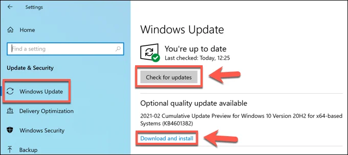 Cách khắc phục lỗi kiểm tra bảo mật hạt nhân BSOD 6 Cách khắc phục lỗi kiểm tra bảo mật hạt nhân BSOD