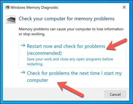 Cách khắc phục lỗi kiểm tra bảo mật hạt nhân BSOD 18 Cách khắc phục lỗi kiểm tra bảo mật hạt nhân BSOD