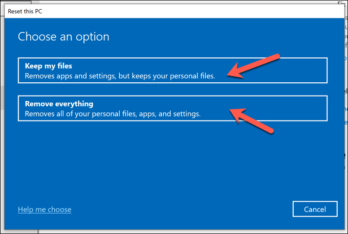 Cách khắc phục lỗi kiểm tra bảo mật hạt nhân BSOD 24 Cách khắc phục lỗi kiểm tra bảo mật hạt nhân BSOD