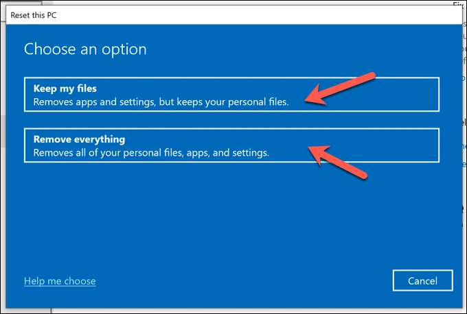 Cách khắc phục lỗi kiểm tra bảo mật hạt nhân BSOD 24 Cách khắc phục lỗi kiểm tra bảo mật hạt nhân BSOD