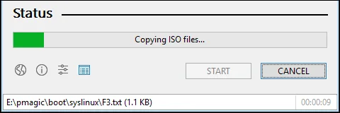 Cách lấy tệp Windows bằng đĩa CD trực tuyến Linux 12 Cách lấy tệp Windows bằng đĩa CD trực tuyến Linux