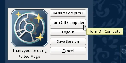 Cách lấy tệp Windows bằng đĩa CD trực tuyến Linux 30 Cách lấy tệp Windows bằng đĩa CD trực tuyến Linux