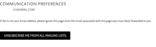 Làm thế nào để ngăn chặn email rác đến hộp thư đến của bạn 18 Làm thế nào để ngăn chặn email rác đến hộp thư đến của bạn