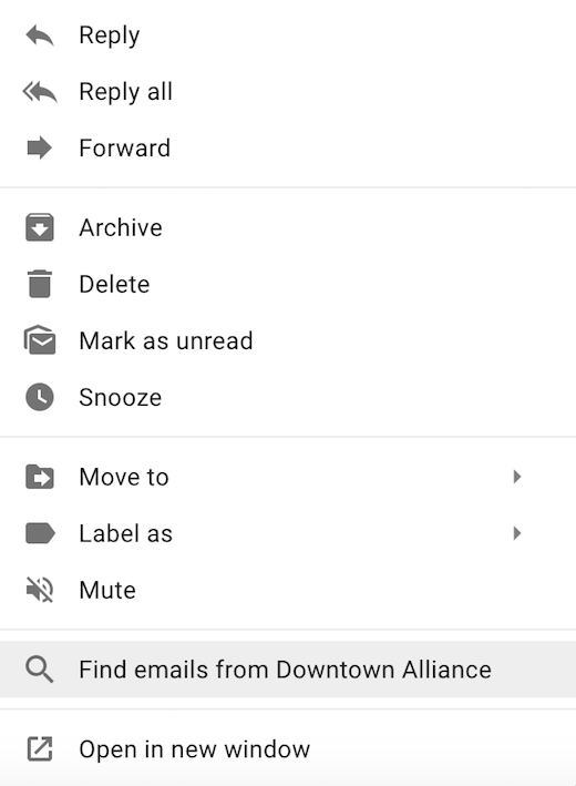 Làm thế nào để ngăn chặn email rác đến hộp thư đến của bạn 28 Làm thế nào để ngăn chặn email rác đến hộp thư đến của bạn