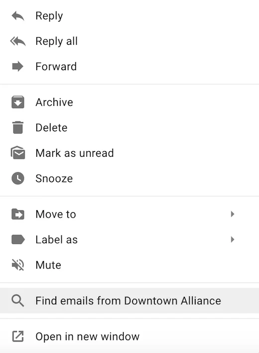 Làm thế nào để ngăn chặn email rác đến hộp thư đến của bạn 28 Làm thế nào để ngăn chặn email rác đến hộp thư đến của bạn