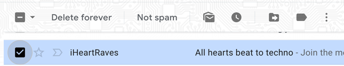 Làm thế nào để ngăn chặn email rác đến hộp thư đến của bạn 32 Làm thế nào để ngăn chặn email rác đến hộp thư đến của bạn