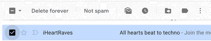 Làm thế nào để ngăn chặn email rác đến hộp thư đến của bạn 32 Làm thế nào để ngăn chặn email rác đến hộp thư đến của bạn