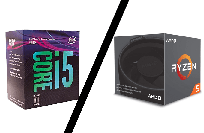 So sánh các CPU chơi game giá rẻ tốt nhất năm 2019 - Intel vs Ryzen dành cho các bản dựng cấp thấp 4 So sánh các CPU chơi game giá rẻ tốt nhất năm 2019 - Intel vs Ryzen dành cho các bản dựng cấp thấp