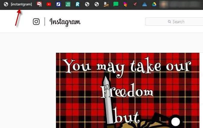 Cách tải xuống phiên bản kích thước đầy đủ của hình ảnh từ Instagram 8 Cách tải xuống phiên bản kích thước đầy đủ của hình ảnh từ Instagram