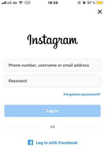Cách chuyển đổi giữa nhiều tài khoản Instagram 8 Cách chuyển đổi giữa nhiều tài khoản Instagram